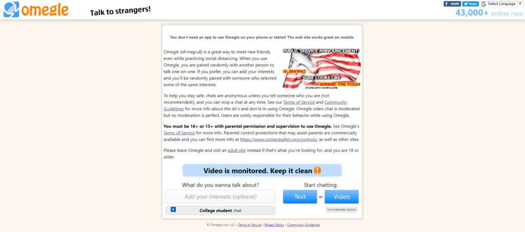 Omegle.com